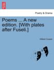 Poems ... a New Edition. [With Plates After Fuseli.] - Book