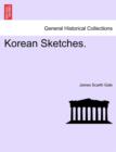 Korean Sketches. - Book