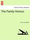 The Family Honour. - Book