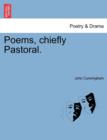 Poems, Chiefly Pastoral. - Book