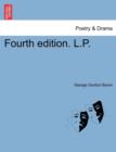 Fourth Edition. L.P. - Book