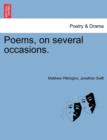 Poems, on Several Occasions. - Book