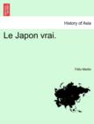 Le Japon Vrai. - Book