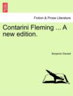 Contarini Fleming ... a New Edition. - Book