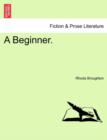 A Beginner. - Book