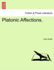 Platonic Affections. - Book