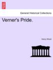 Verner's Pride. - Book