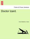 Doctor Izard. - Book