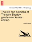The Life and Opinions of Tristram Shandy, Gentleman. a New Edition.Vol.II - Book