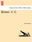 Brown, V. C. - Book