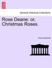 Rose Deane : Or, Christmas Roses. - Book