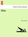 Max. - Book