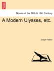 A Modern Ulysses, Etc. - Book