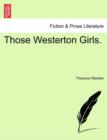 Those Westerton Girls. - Book