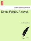 Dinna Forget. a Novel. - Book