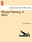 Rhoda Fleming. a Story. - Book