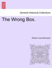 The Wrong Box. - Book