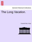 The Long Vacation. - Book