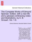 The Complete Works in Verse and Prose of Edmund Spencer : Vol. VI, the Faerie Queene, Book II - Book