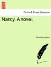 Nancy. a Novel. - Book