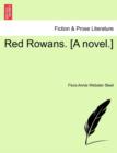 Red Rowans. [A Novel.] - Book