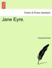 Jane Eyre. - Book