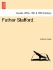 Father Stafford. - Book