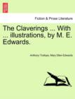 The Claverings ... with ... Illustrations, by M. E. Edwards. Vol. I. - Book