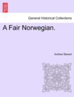 A Fair Norwegian. - Book