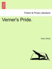 Verner's Pride. - Book