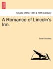 A Romance of Lincoln's Inn. - Book