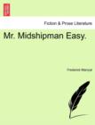 Mr. Midshipman Easy. - Book