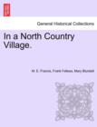 In a North Country Village. - Book