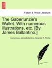 The Gaberlunzie's Wallet. with Numerous Illustrations, Etc. [By James Ballantino.] - Book
