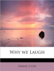 Why We Laugh - Book