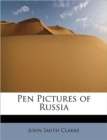 Pen Pictures of Russia - Book