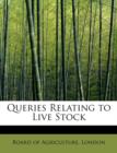 Queries Relating to Live Stock - Book