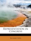 Representation in Congress - Book