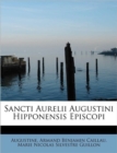 Sancti Aurelii Augustini Hipponensis Episcopi - Book