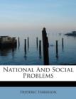 National and Social Problems - Book