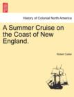 A Summer Cruise on the Coast of New England. - Book