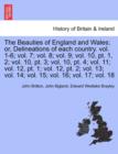 The Beauties of England and Wales; or, Delineations of each country. Vol. XI. - Book