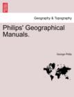 Philips' Geographical Manuals. - Book