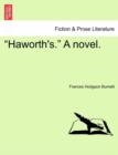 "Haworth's." a Novel. - Book