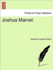 Joshua Marvel. - Book