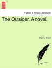 The Outsider. a Novel. - Book