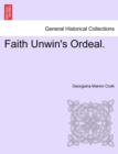 Faith Unwin's Ordeal. - Book