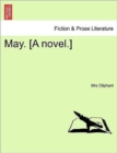 May. [A Novel.] - Book