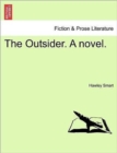 The Outsider. a Novel. - Book