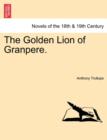 The Golden Lion of Granpere. - Book